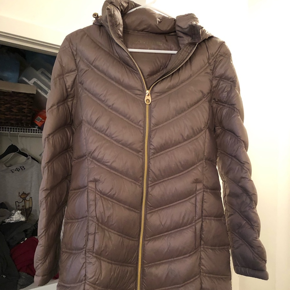 Calvin Klein Packable Jacket